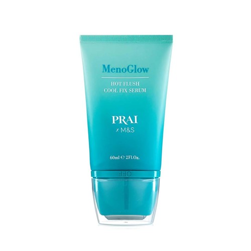 PRAI Beauty MenoGlow Hot Flush Cool Fix Serum