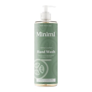 Miniml Hand Wash Calming Cucumber