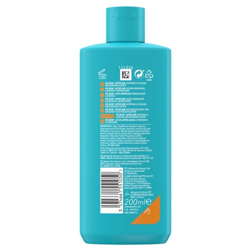 Piz Buin After Sun Soothing & Cooling Moisturising Lotion