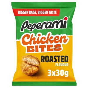Peperami Original Pizza Buns 4x40g