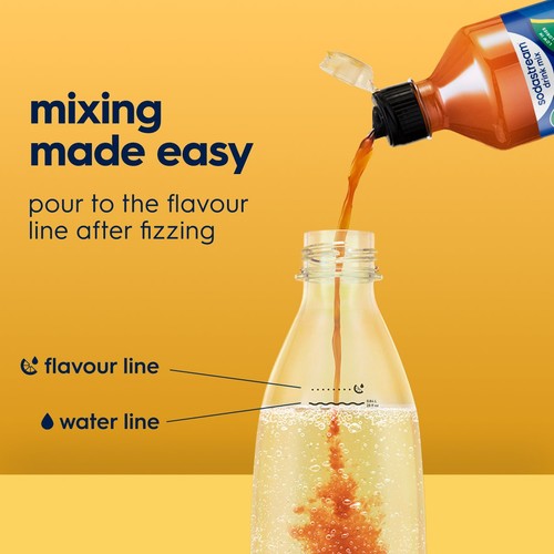 SodaStream Lipton Lemon Ice Tea