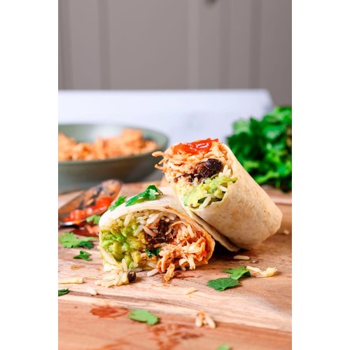 Capsicana Mexican Tomato Chipotle Burrito Cooking Paste Serves 2 Mild