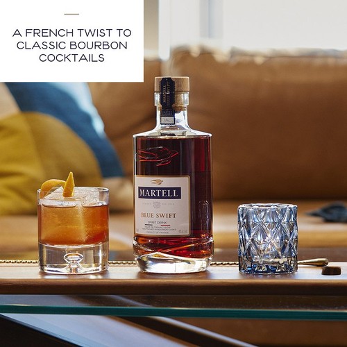 Martell Blue Swift Cognac VSOP
