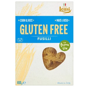 Lensi La Buona Vita Gluten Free Spaghetti