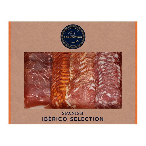 M&S Collection Spanish Iberico Selection