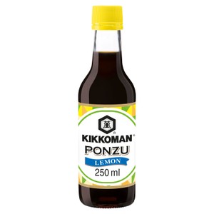 Ponzu Citrus Seasoned Soy Sauce, Lemon