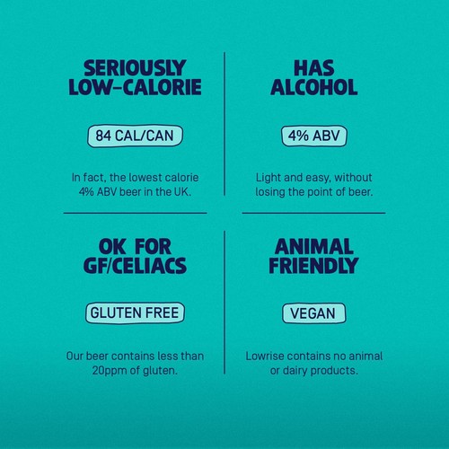Lowrise Hazy Pale Ale