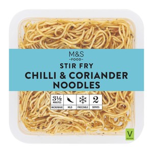 Chilli Beef Noodles 400g