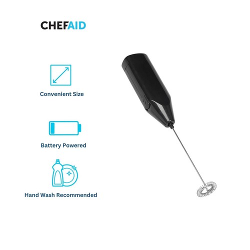 Chef Aid Milk Frother