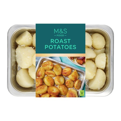 M&S Roast Potatoes