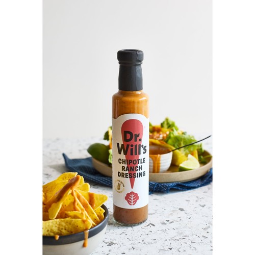 Dr Will's All Natural Chipotle Ranch Dressing