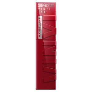 Maybelline Superstay Vinyl Ink Long Lasting Liquid Lipstick Shine Finish 10 Lippy