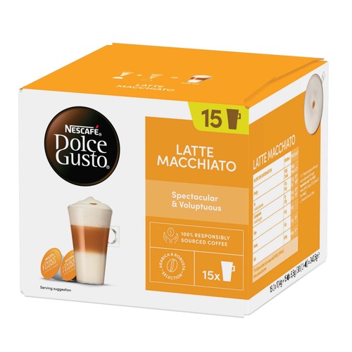 Nescafe Dolce Gusto Latte Macchiato
