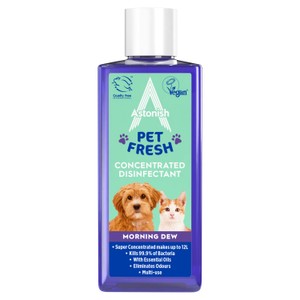 Astonish Concentrated Disinfectant Twilight Meadows 300ml