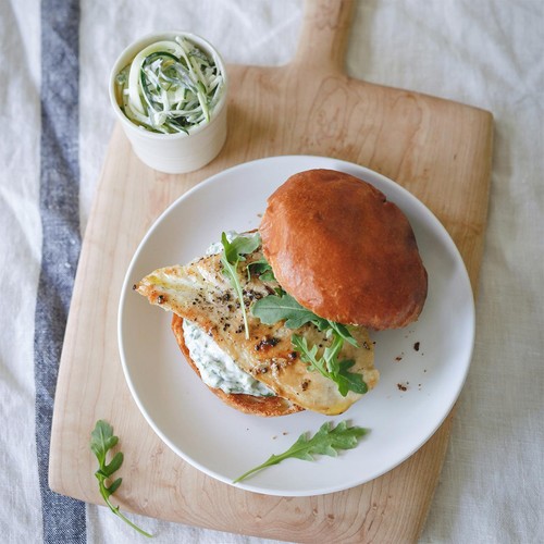 Daylesford Organic Chicken Breasts