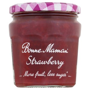 Bonne Maman Intense Strawberry Conserve 335g