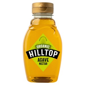 Hilltop Maple Flavoured Syrup 230G