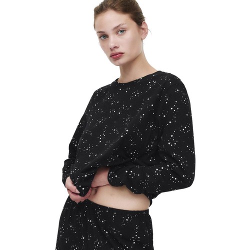 M&S Carbon FLatpack PJ, XXL, Black Mix
