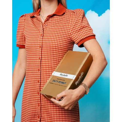 Barebells Salty Peanut Protein Bar 