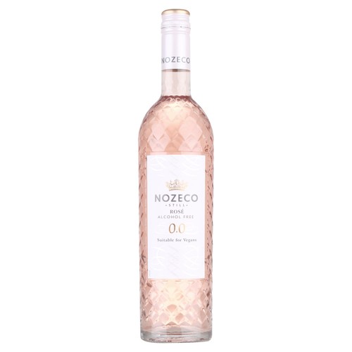 Nozeco Alcohol Free Still Rose