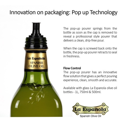 La Espanola Olive Oil