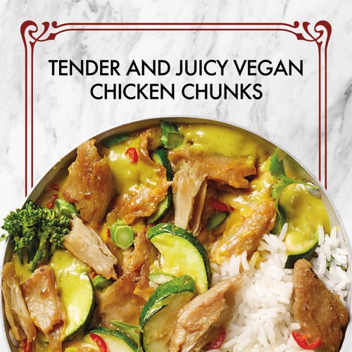 The Vegetarian Butcher What the Cluck