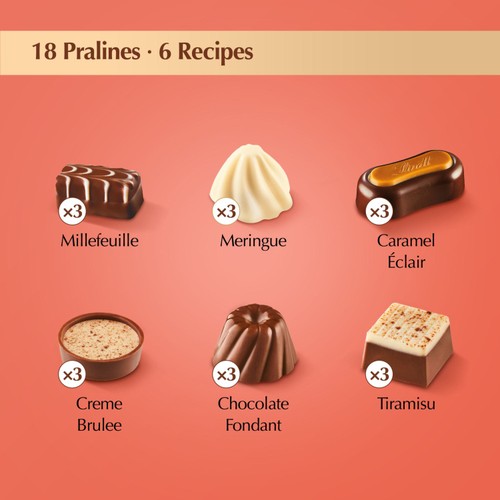 Lindt Creation Dessert Ballotin Assortment