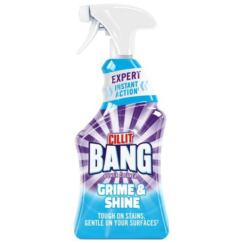 Cillit Bang Grime & Shine Spray