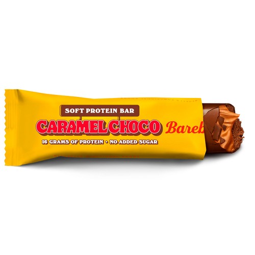 Barebells Caramel Choco