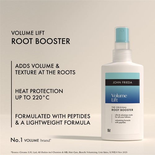 John Frieda Volume Lift The Original Root Booster