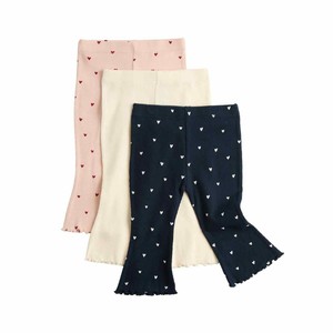 Heart Leggings, 3-6 Months, Multicolour