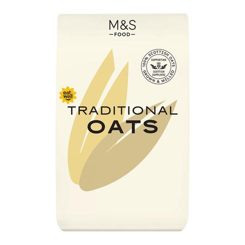 M&S Traditional Scottish Porridge Oats