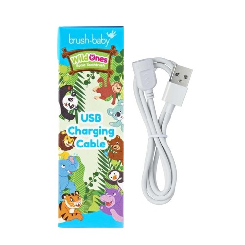 Brush-Baby WildOnes Magnetic USB Charging Cable
