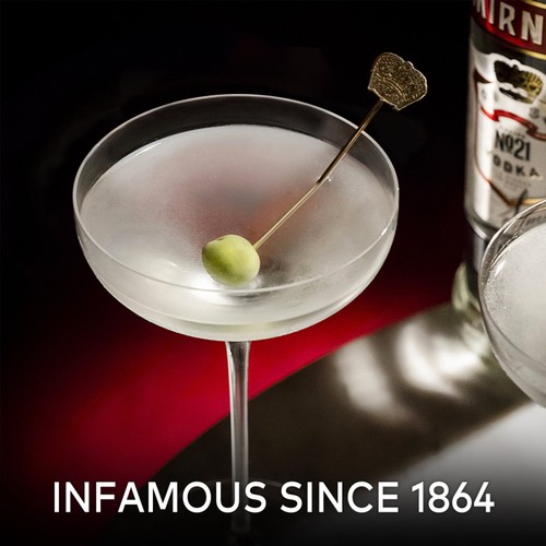 Smirnoff Red Label Vodka