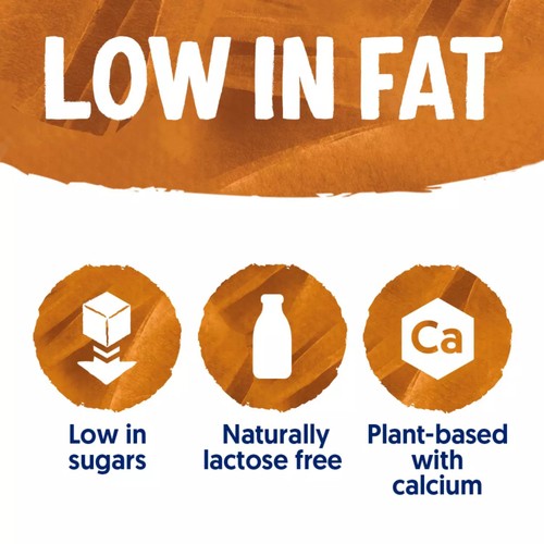 Alpro Almond Long Life Dairy Free Drink