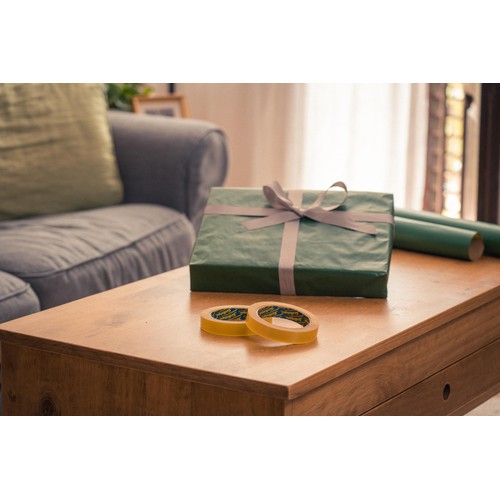 Sellotape Original Golden 24mm