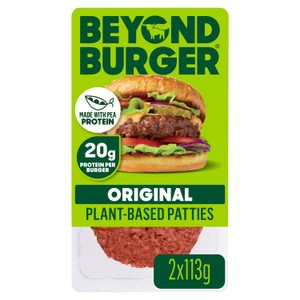 Beyond Meat Beyond Burger Plant Based Burger