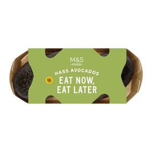 M&S Hass Eat Now, Eat Later Avocados