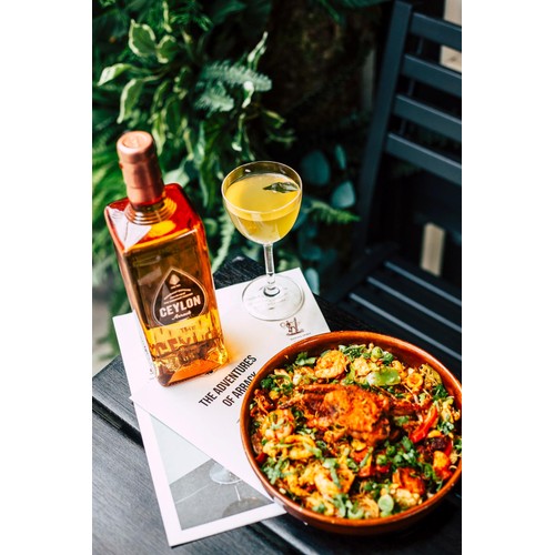 Ceylon Arrack Spirit of Sri Lanka