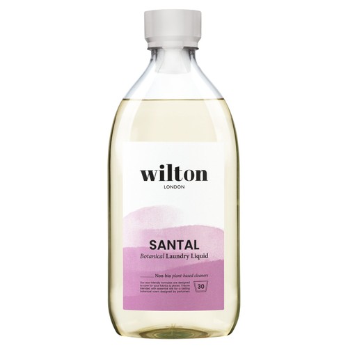 Wilton London Santal Non Bio Botanical Laundry Liquid
