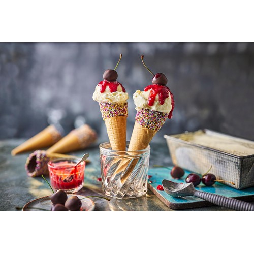 M&S Raspberry Coulis