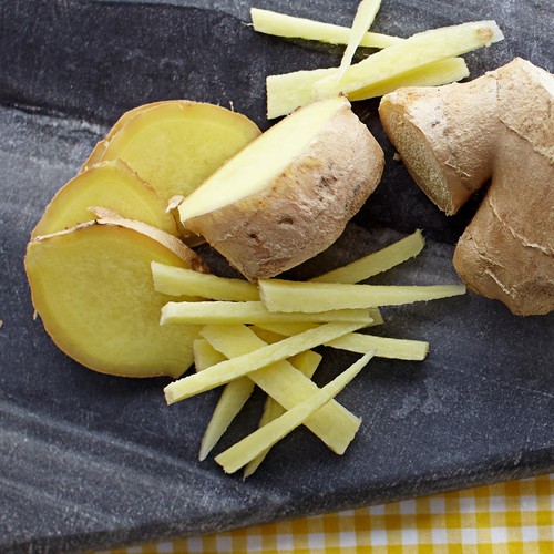 Ocado Root Ginger