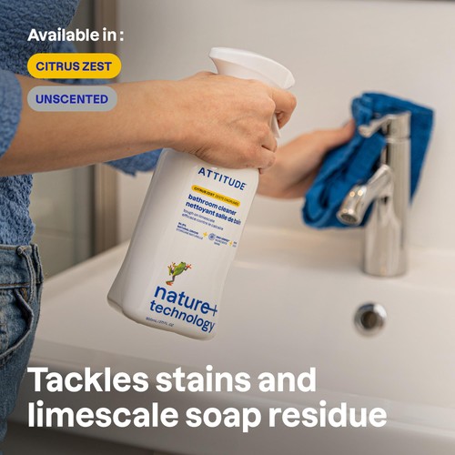 Attitude Bathroom Cleaner