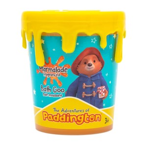 Paddington Marmalade Bath Goo