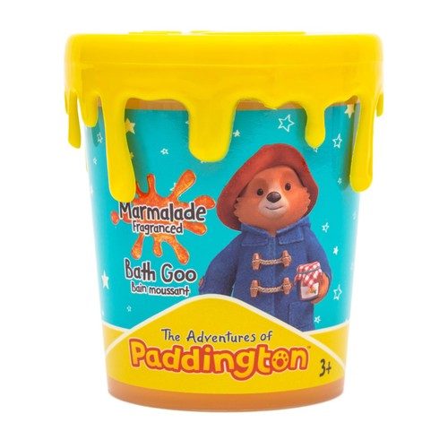 Paddington Marmalade Bath Goo