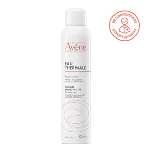 Avene Thermal Spring Water Spray For Sensitive Skin 300Ml