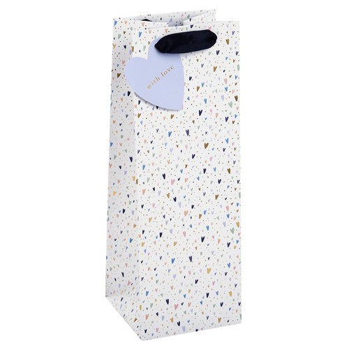 M&S Ditsy Bottle Bag