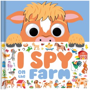 I Spy... I Spy On The Farm