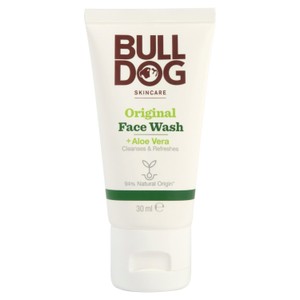 Bulldog Skincare Original Face Wash Travel Mini 30ml
