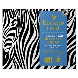 Kericho Gold Black Tea Decaf 80s